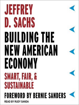 cover image of Building the New American Economy
